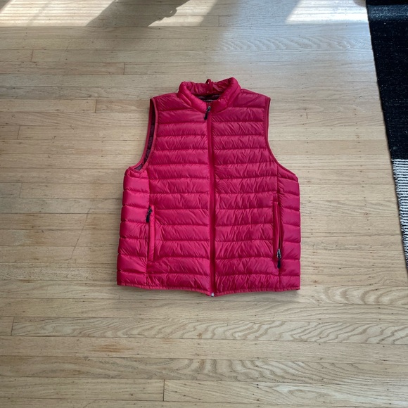 Club Room Puffer Vest - Picture 1 of 4